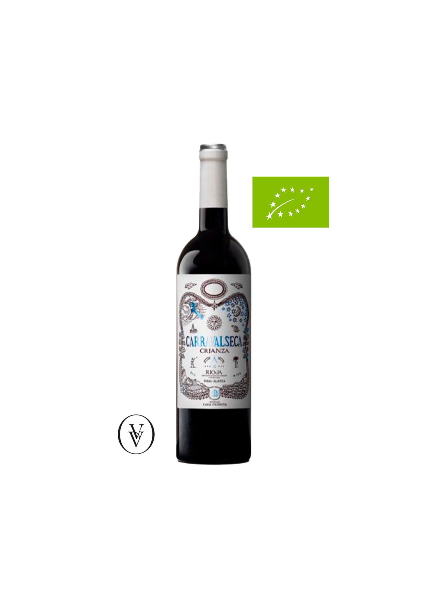 primicia - carravalseca crianza