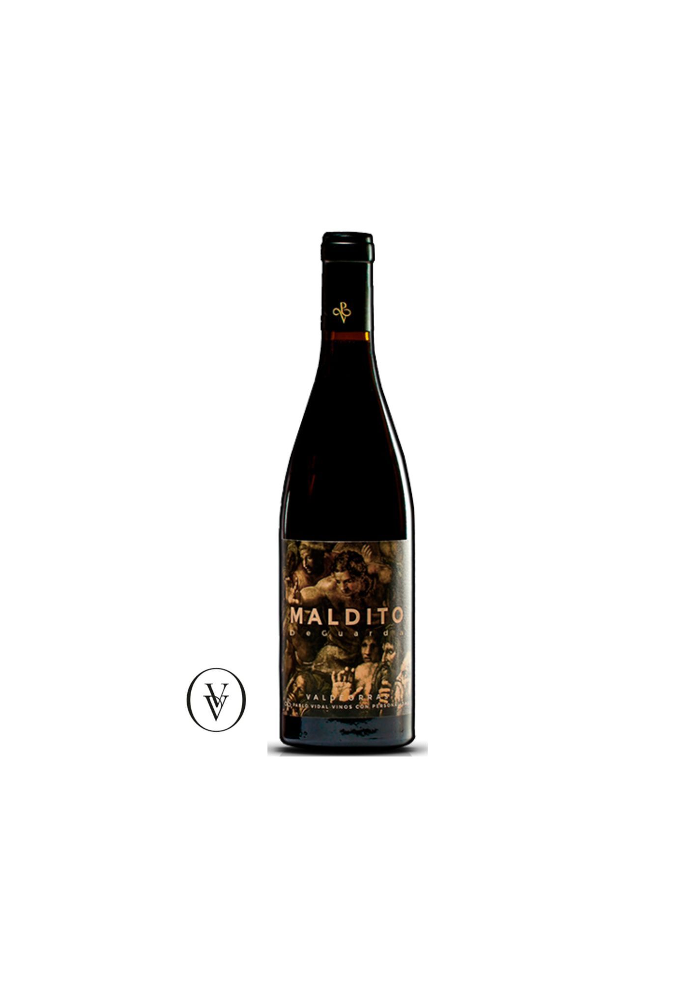 PABLO VIDAL - MALDITO