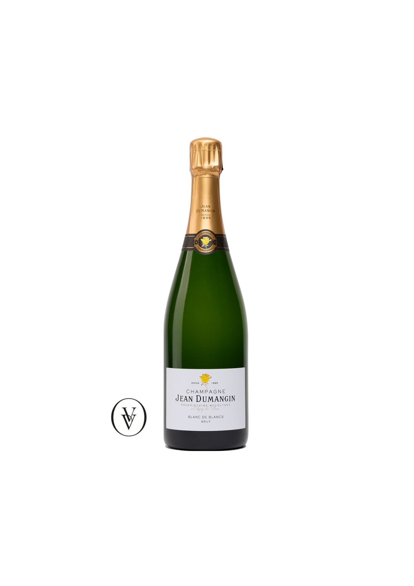JEAN DUMANGIN - BLANC DE BLANCS