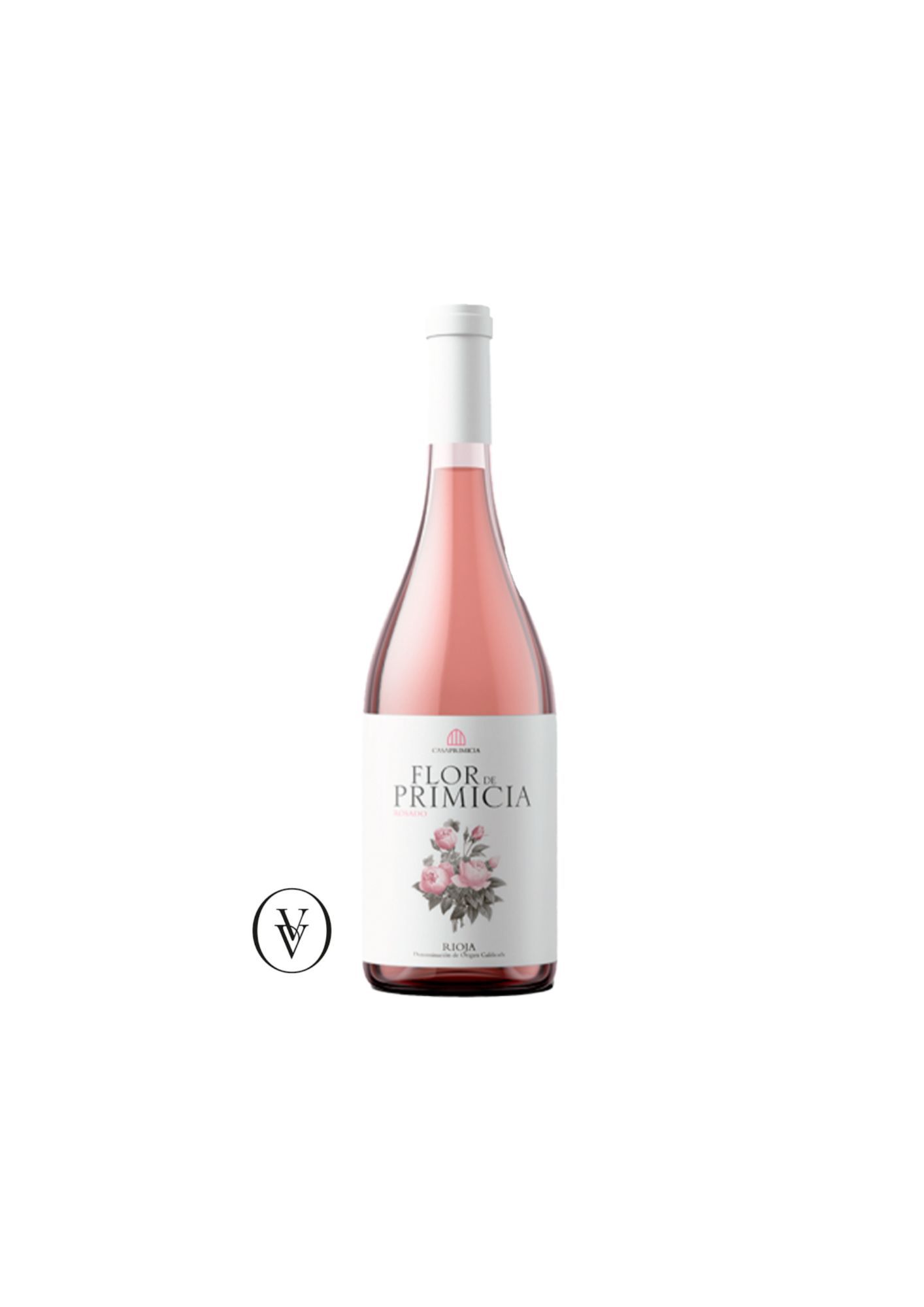 primicia - flor rosat