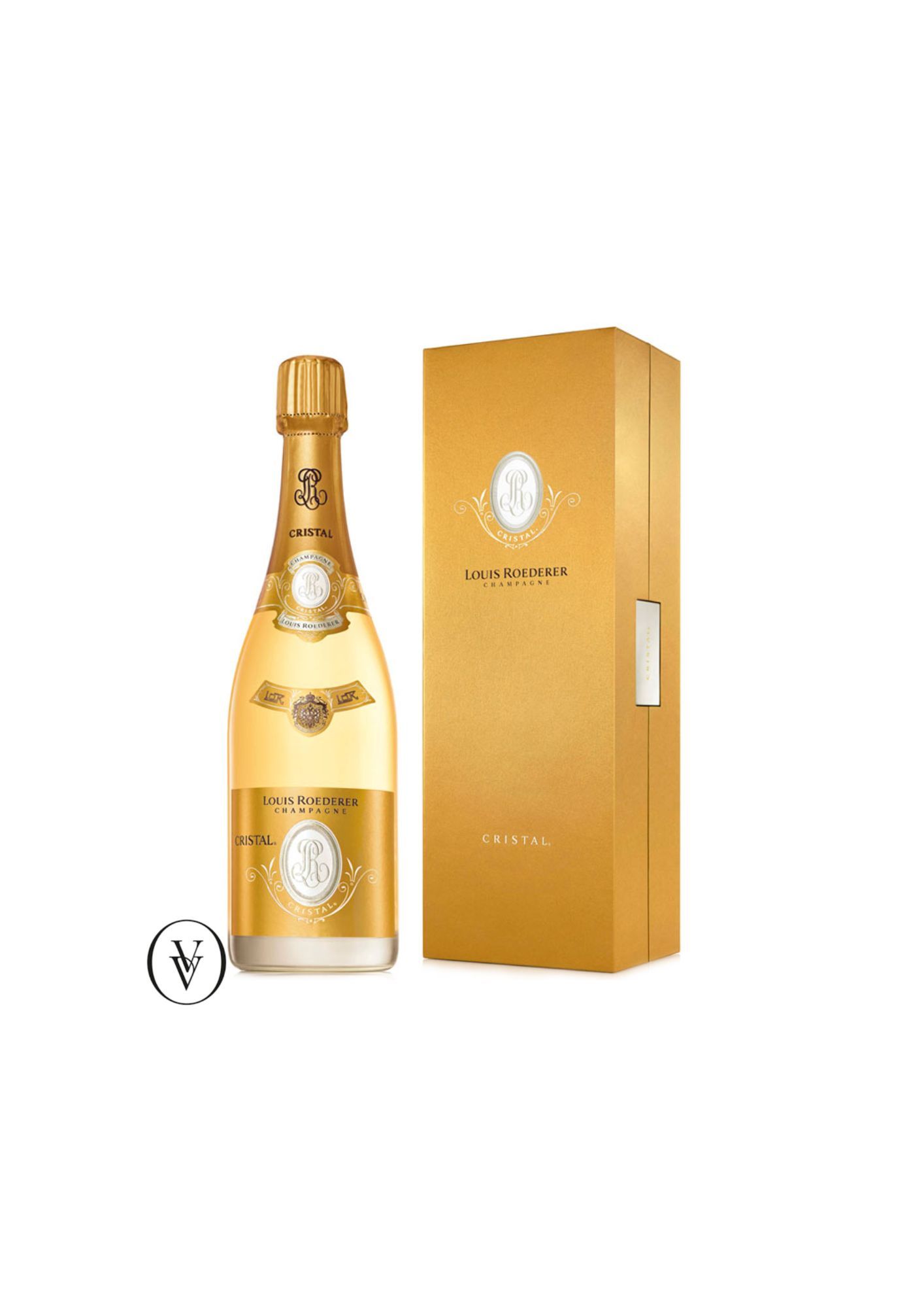 cristal roederer