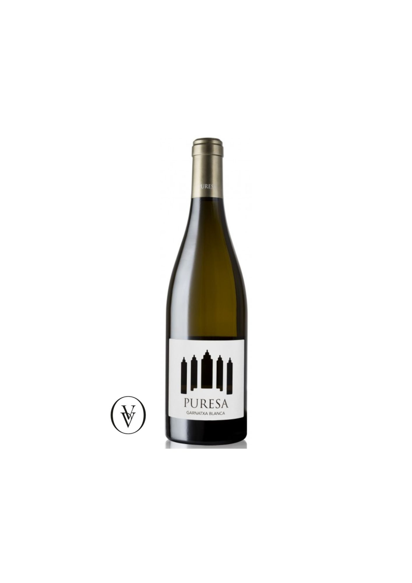 puresa - garnatxa blanca