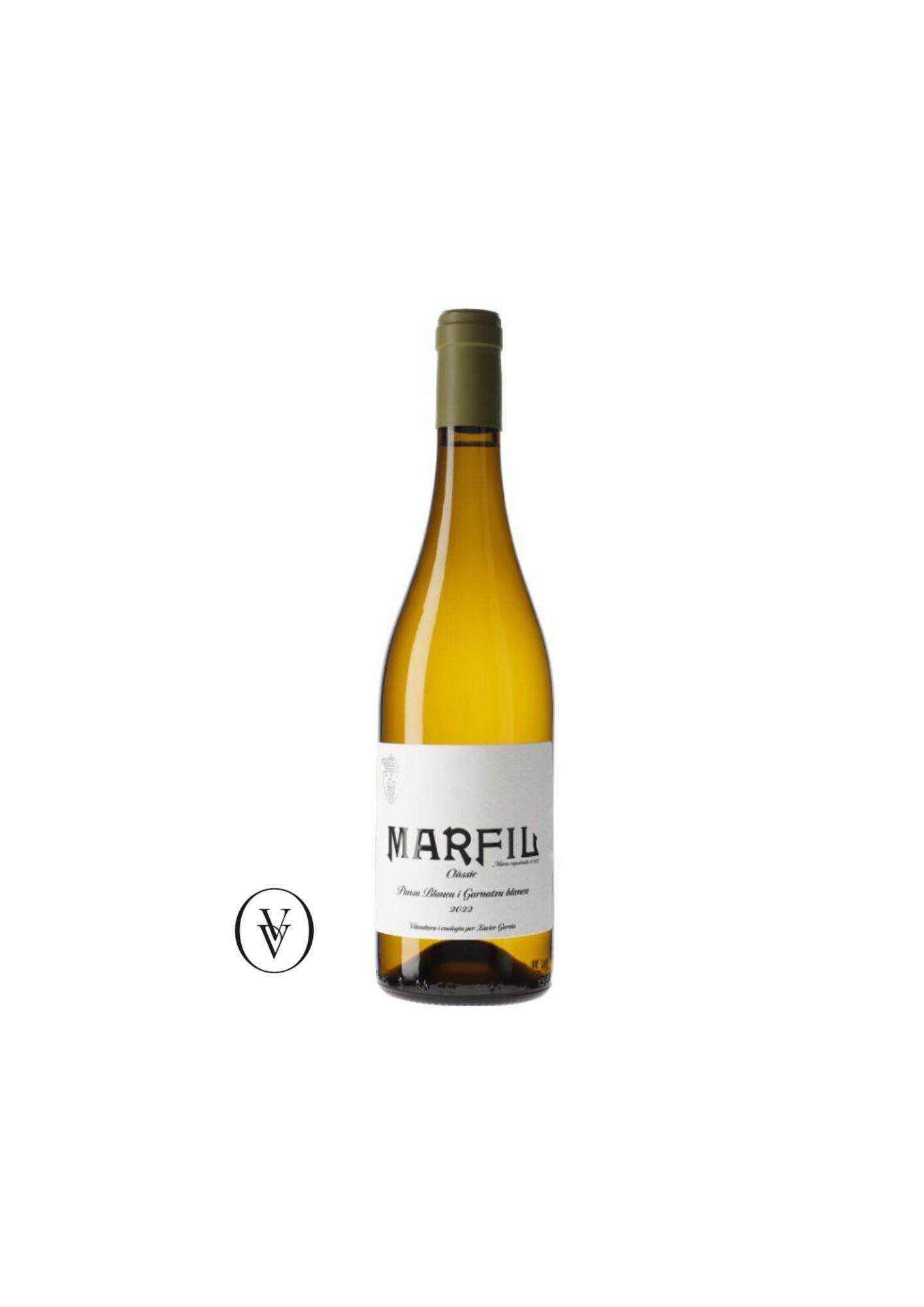 Marfil blanc clàssic