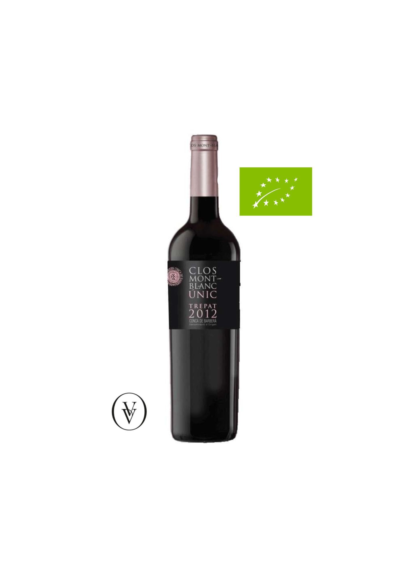 clos montblanc - trepat