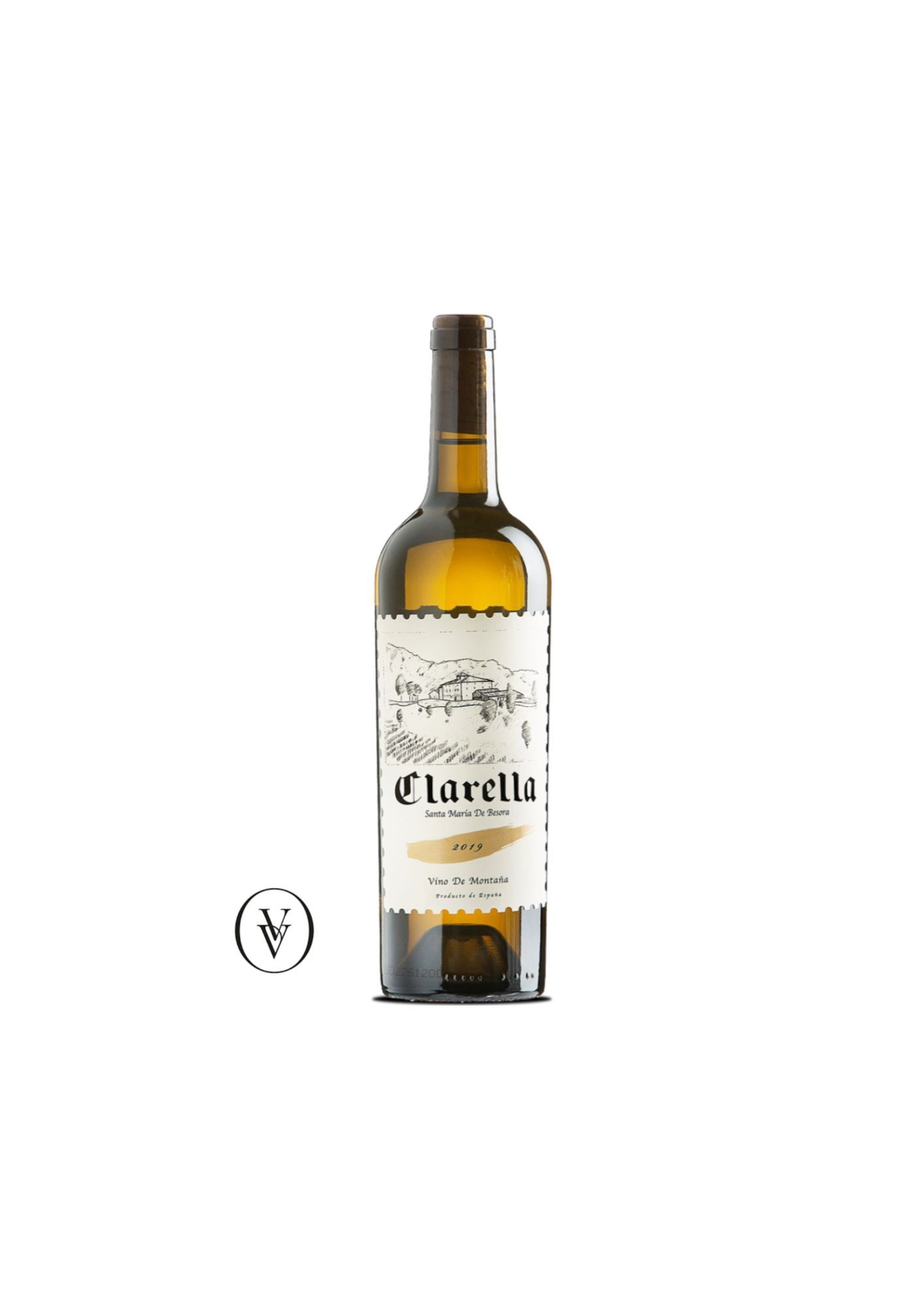 clarella blanc reserva