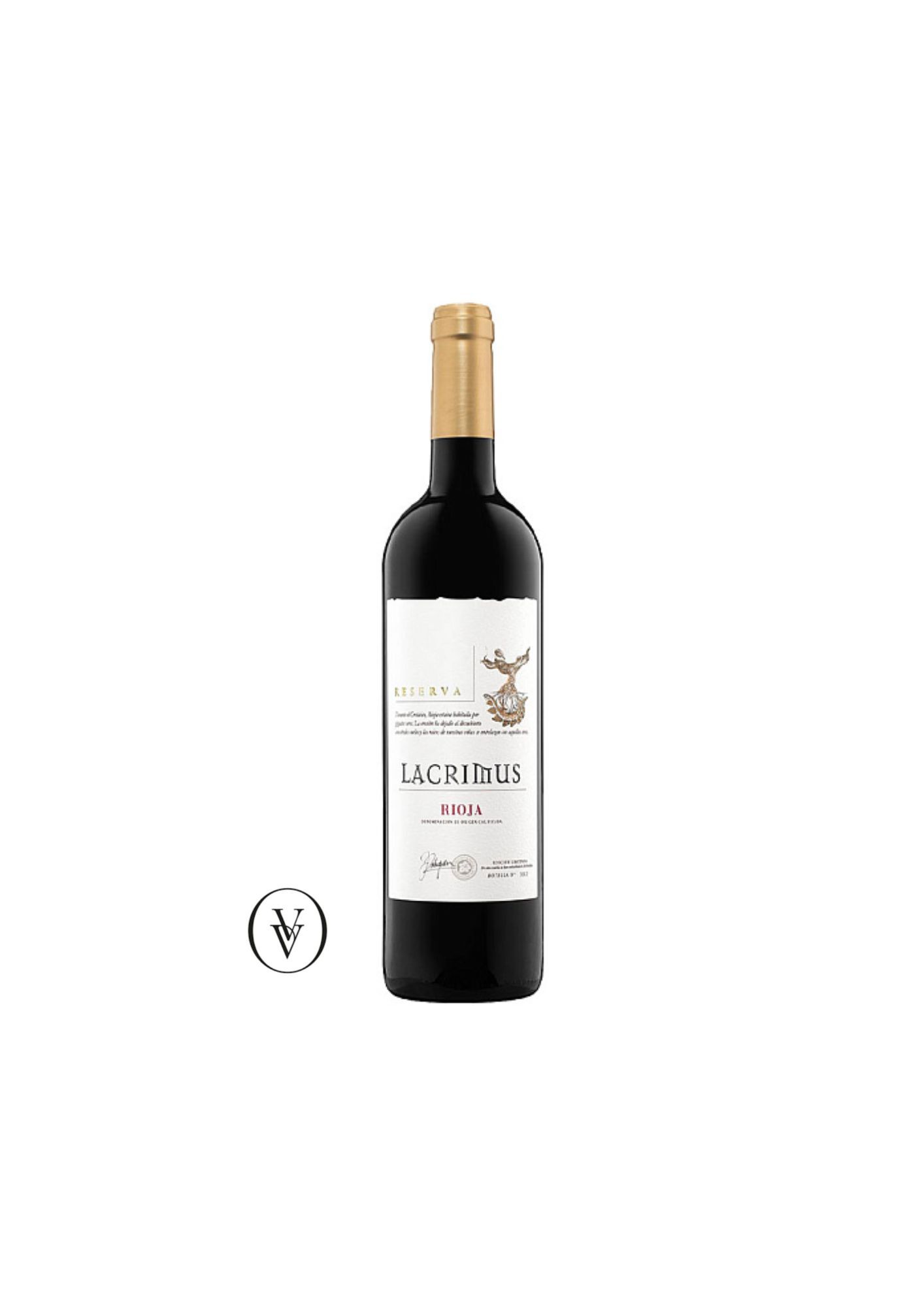 sanzo - rioja lacrimus reserva