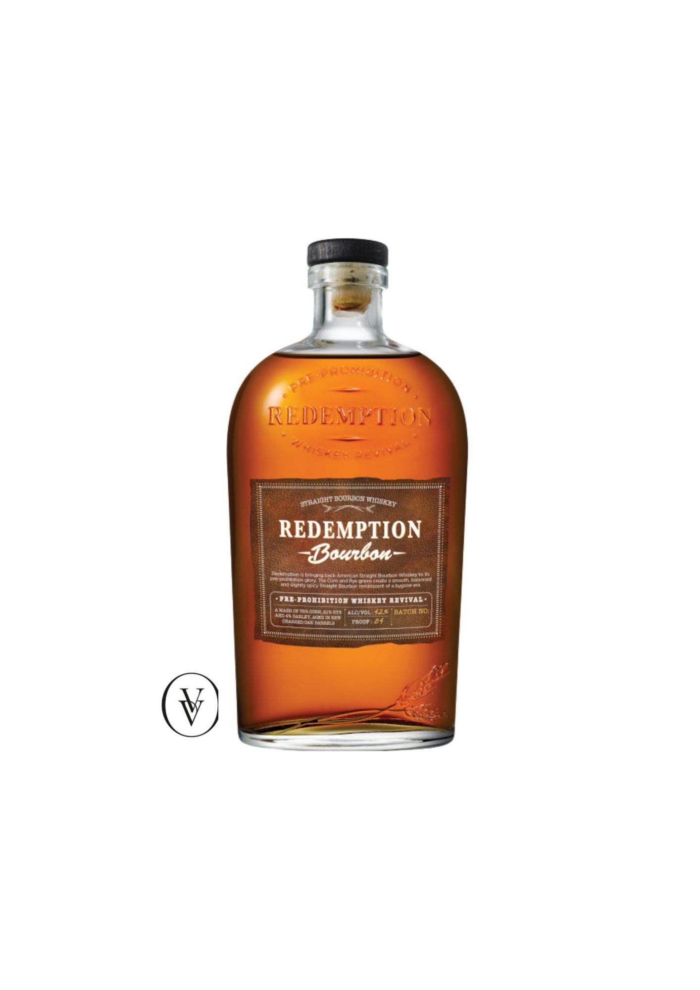 WHISKY - REDEMTION BOURBON