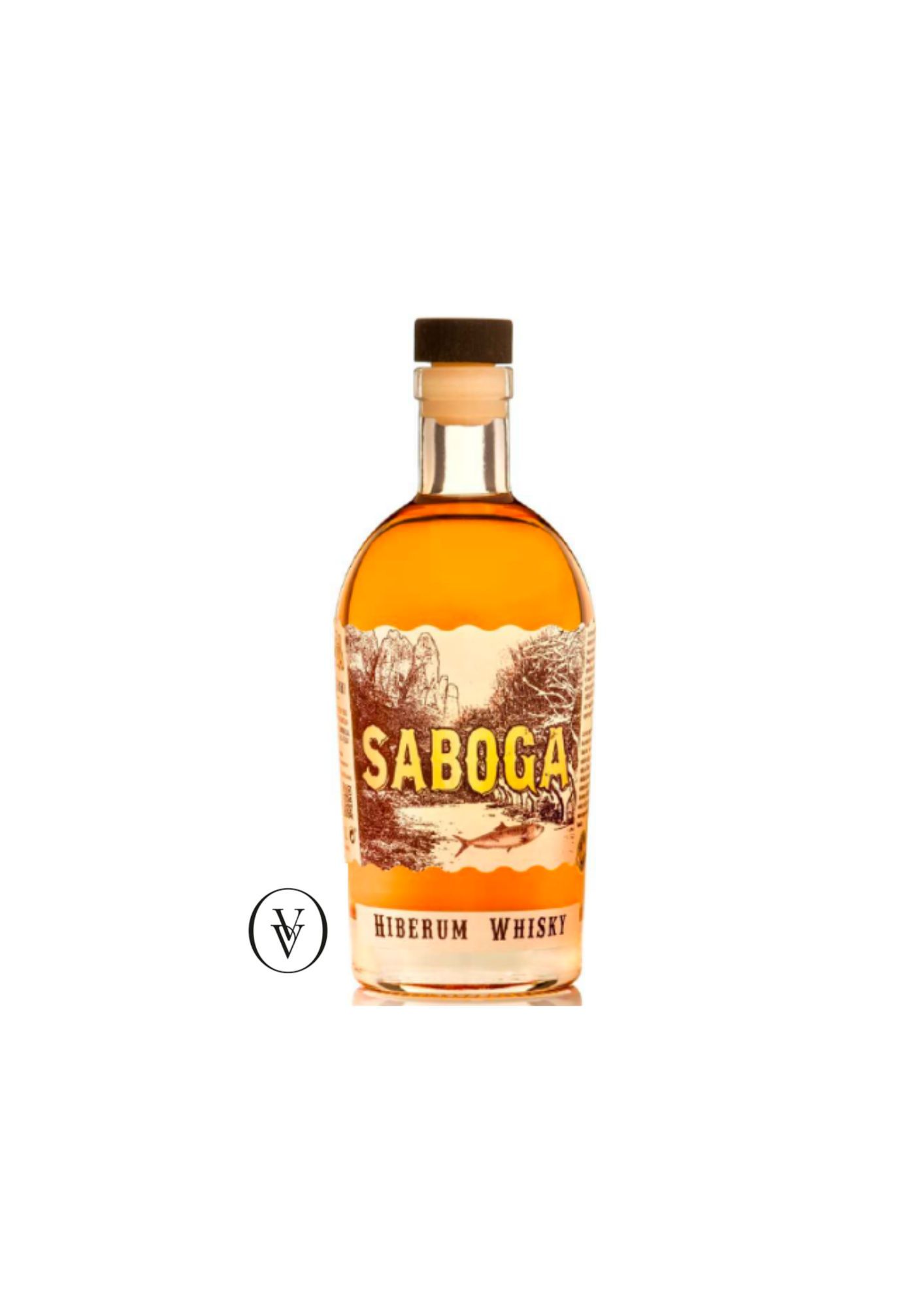 WHISKY - SABOGA