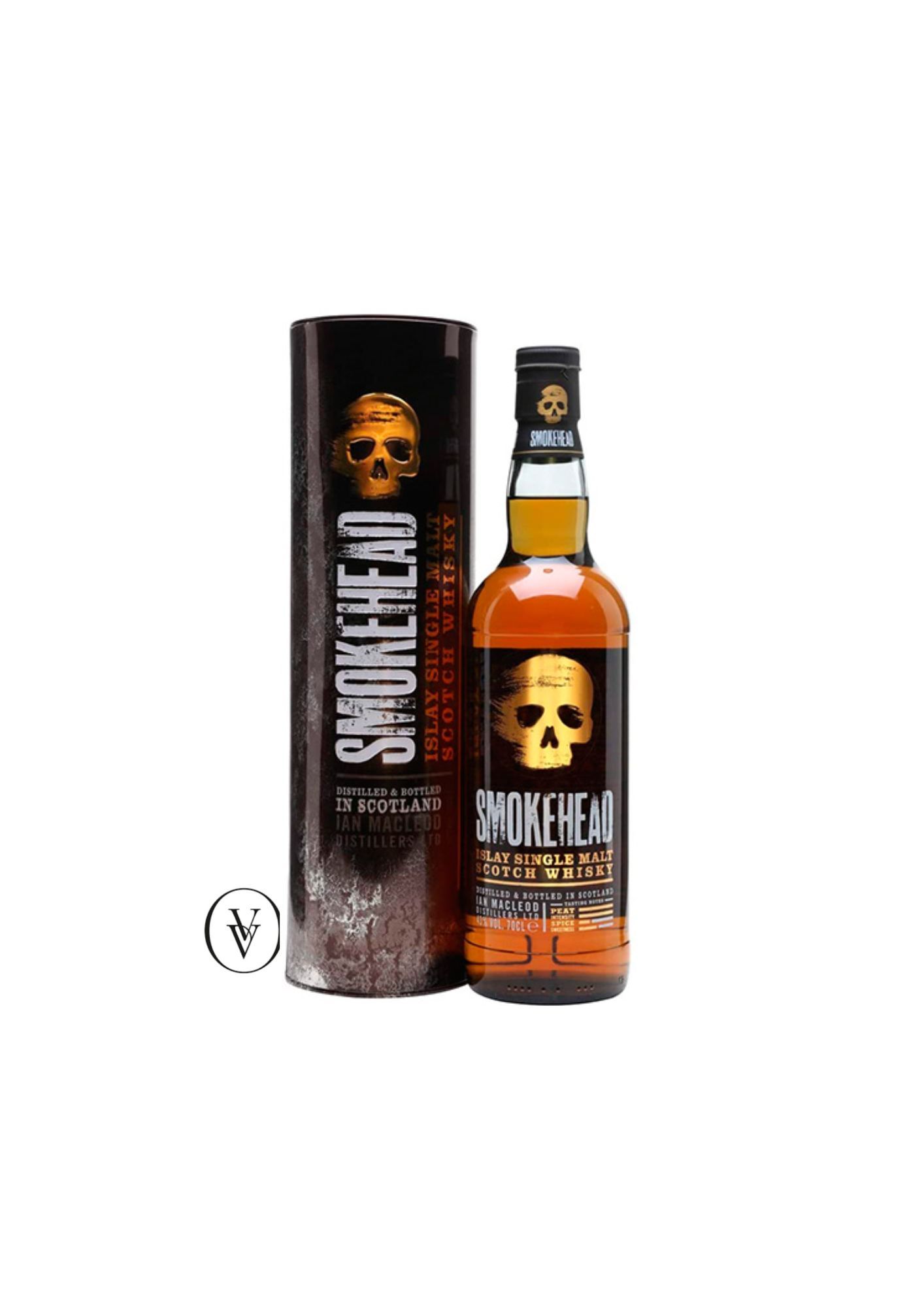 WHISKY - SMOKEHEAD