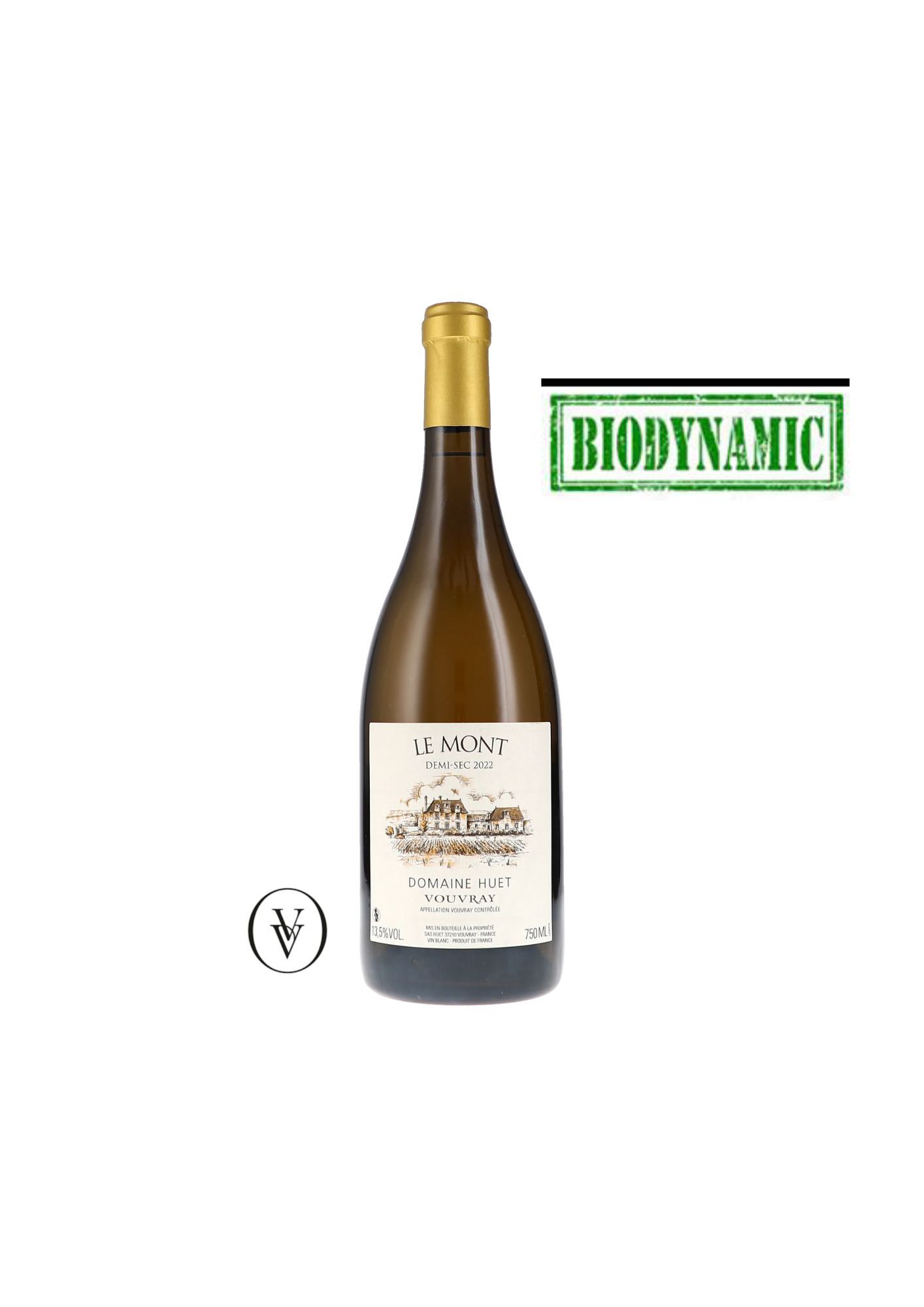 DOMAINE HUET- LE MONT DEMI