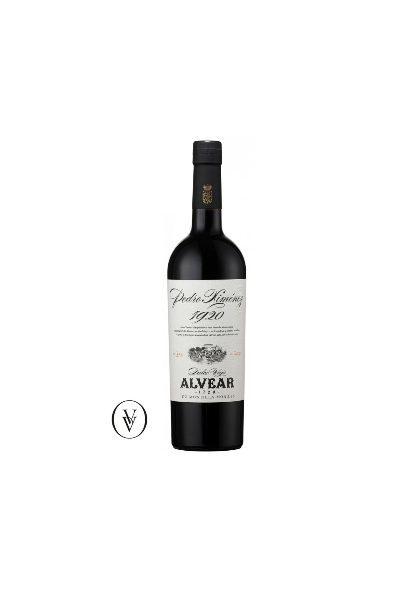 alvear - solera 1920