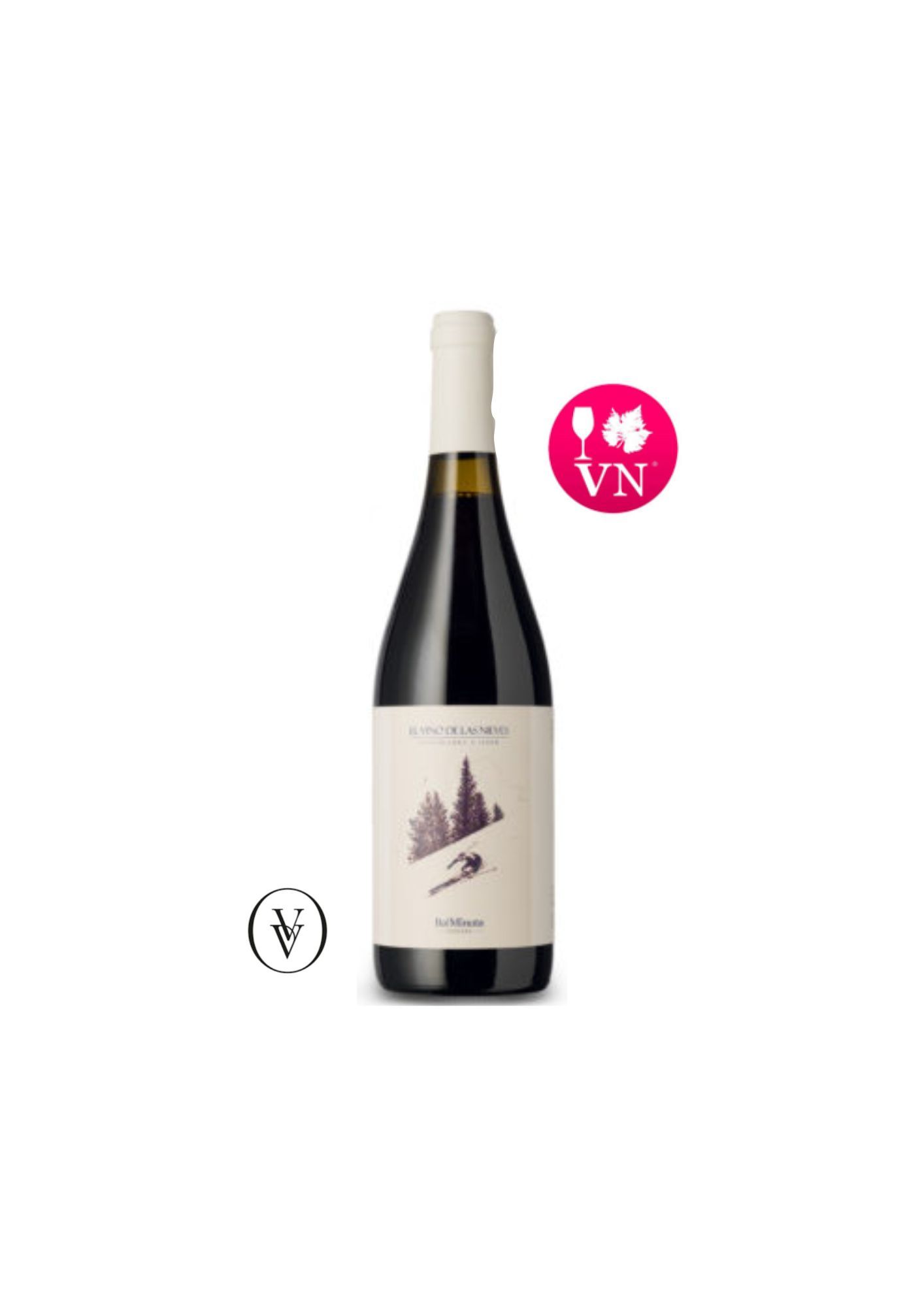 bal minuta - vino de las nieves pinot