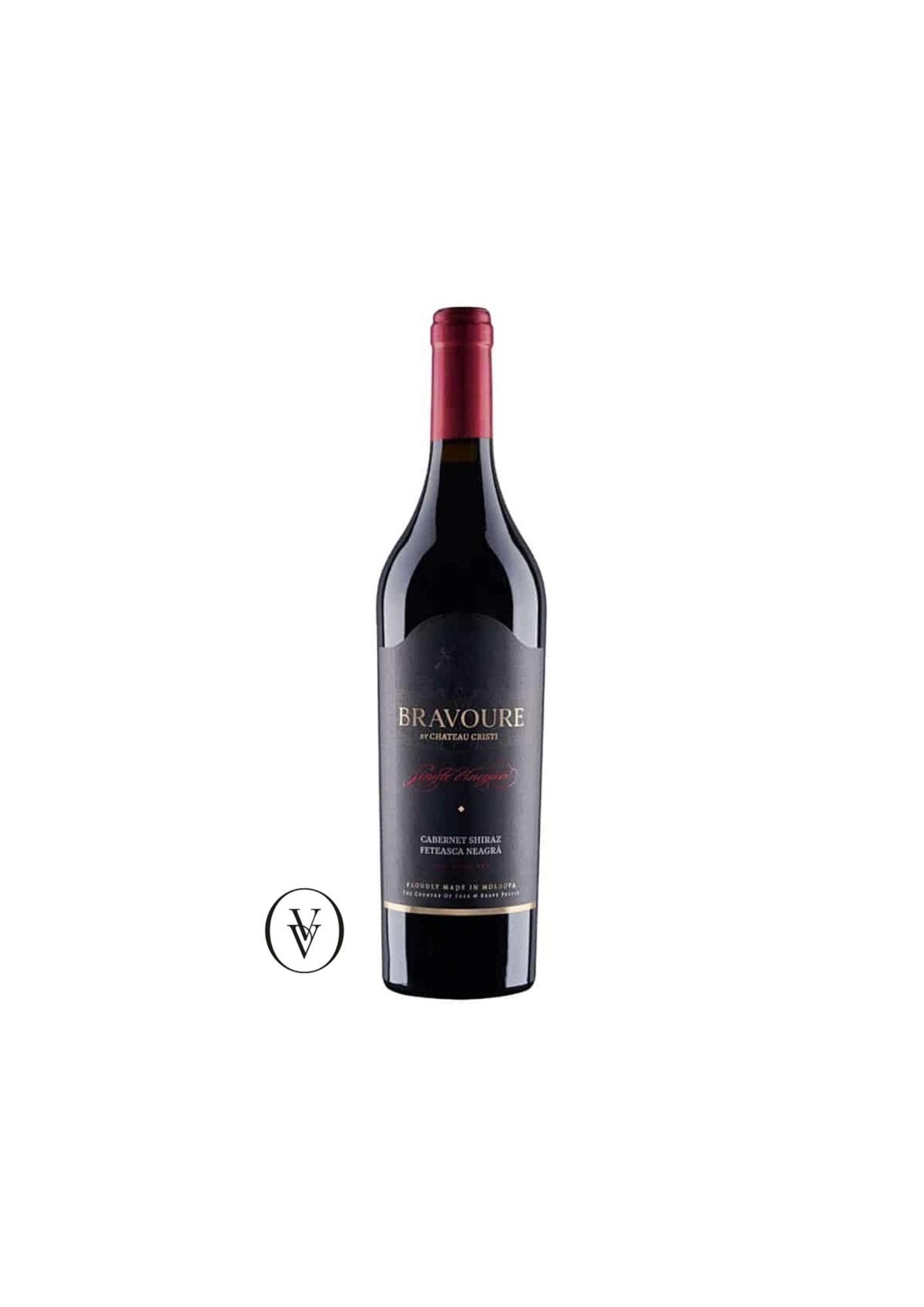 CHATEAU CRISTI - BRAVOURE