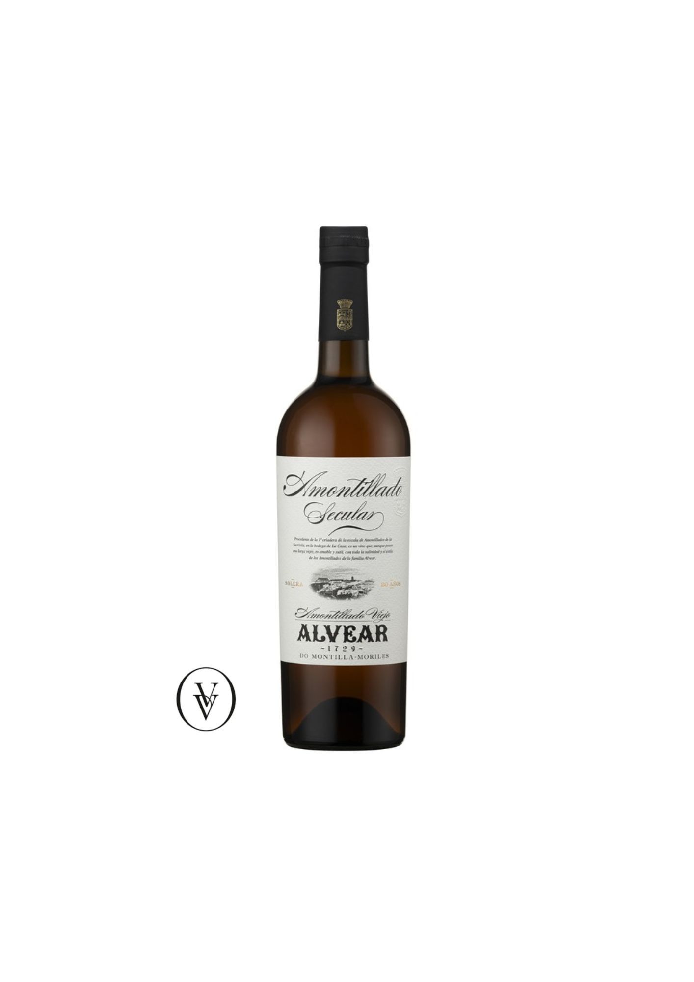 amontillado secular