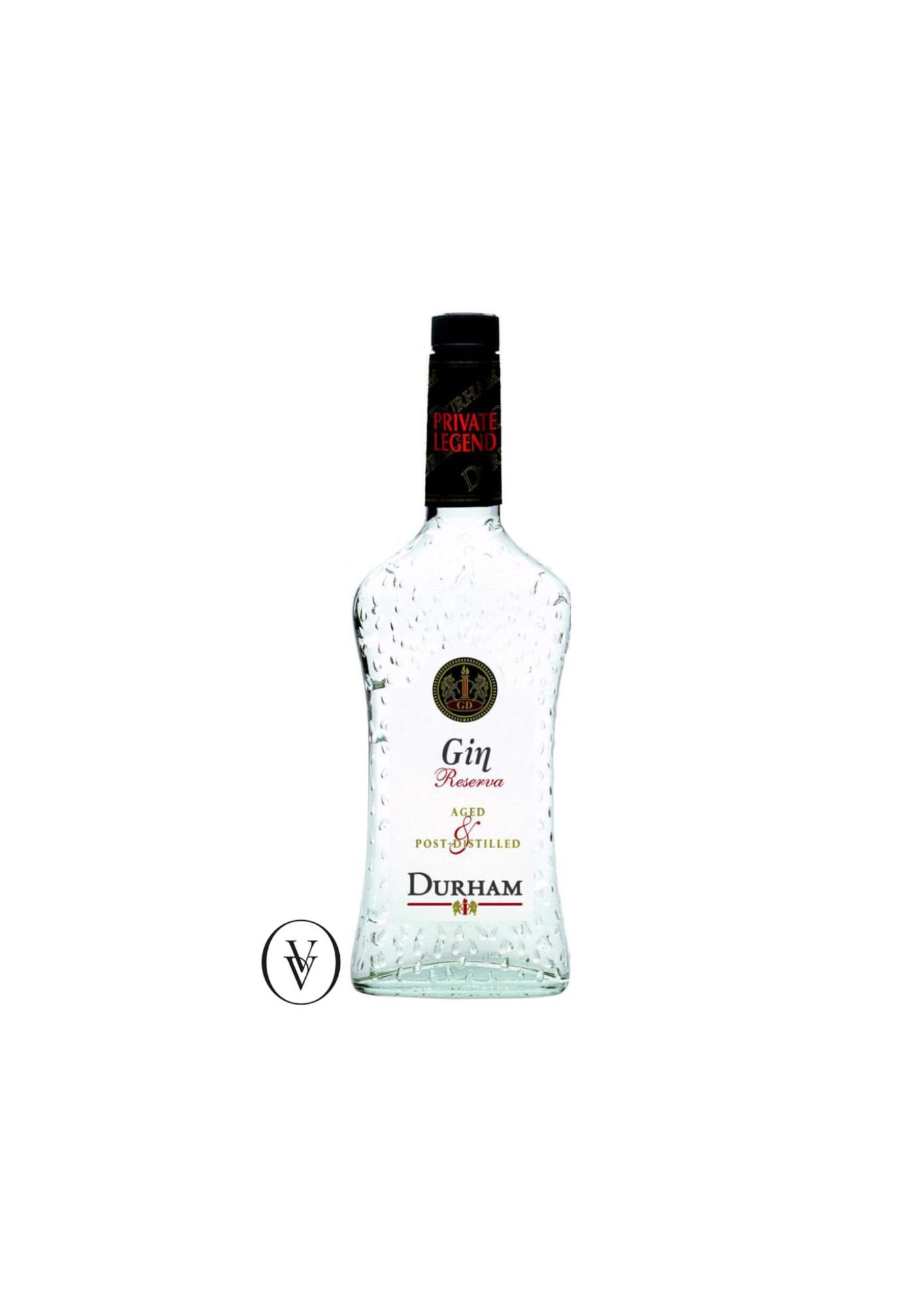 lehmanns - durham gin