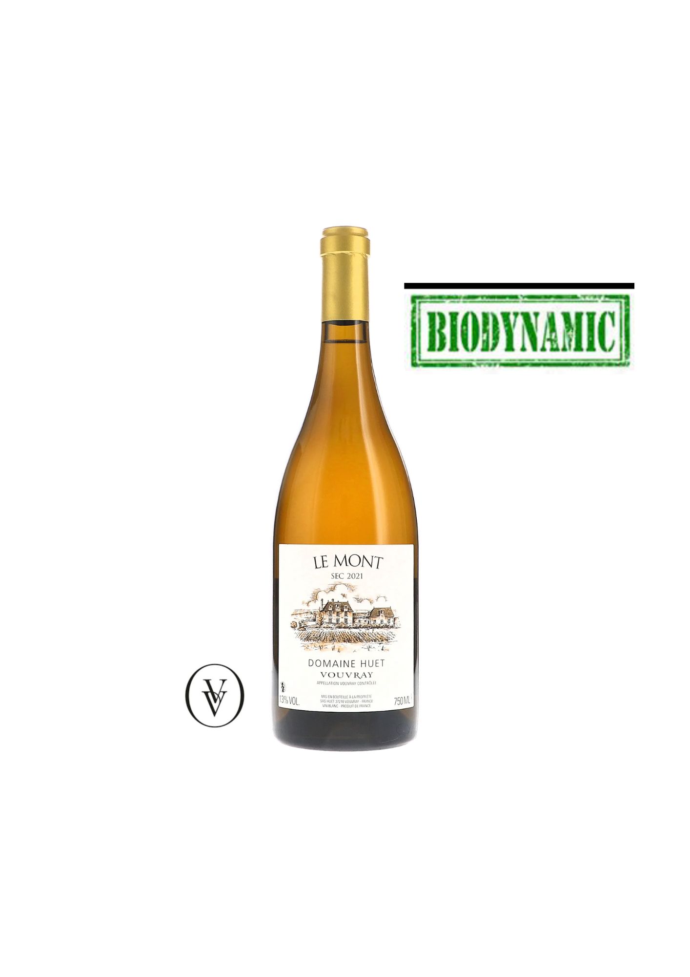 DOMAINE HUET - LE MONT SEC