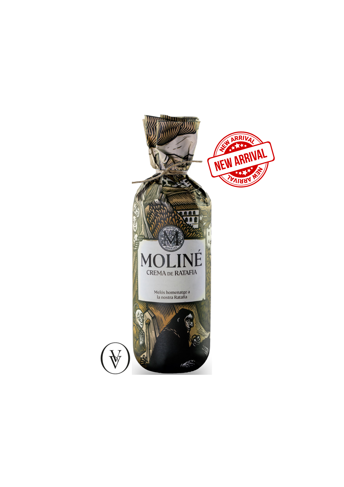 MOLINE - CREMA NEW