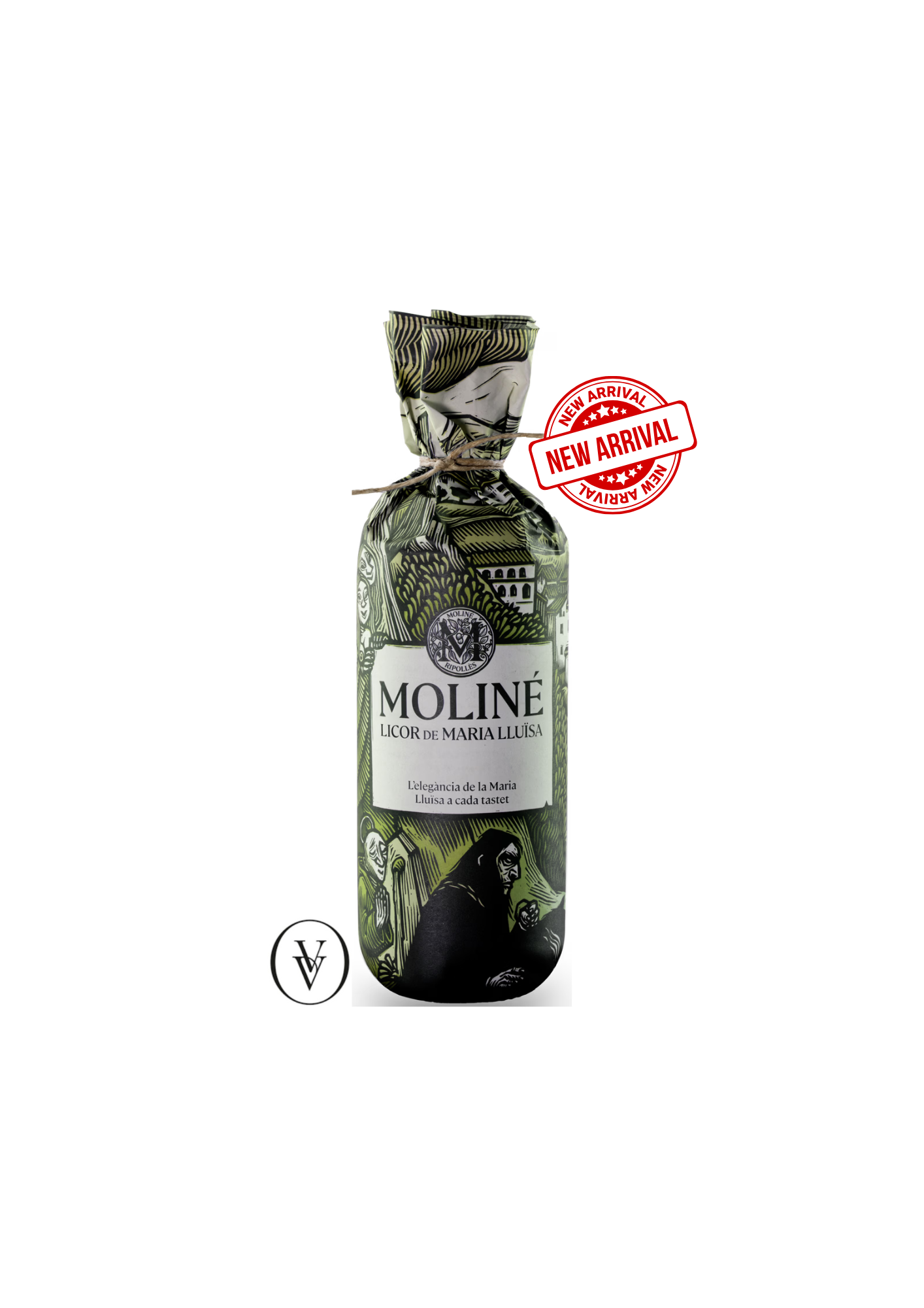 MOLINE-MARIA LLUISA NEW