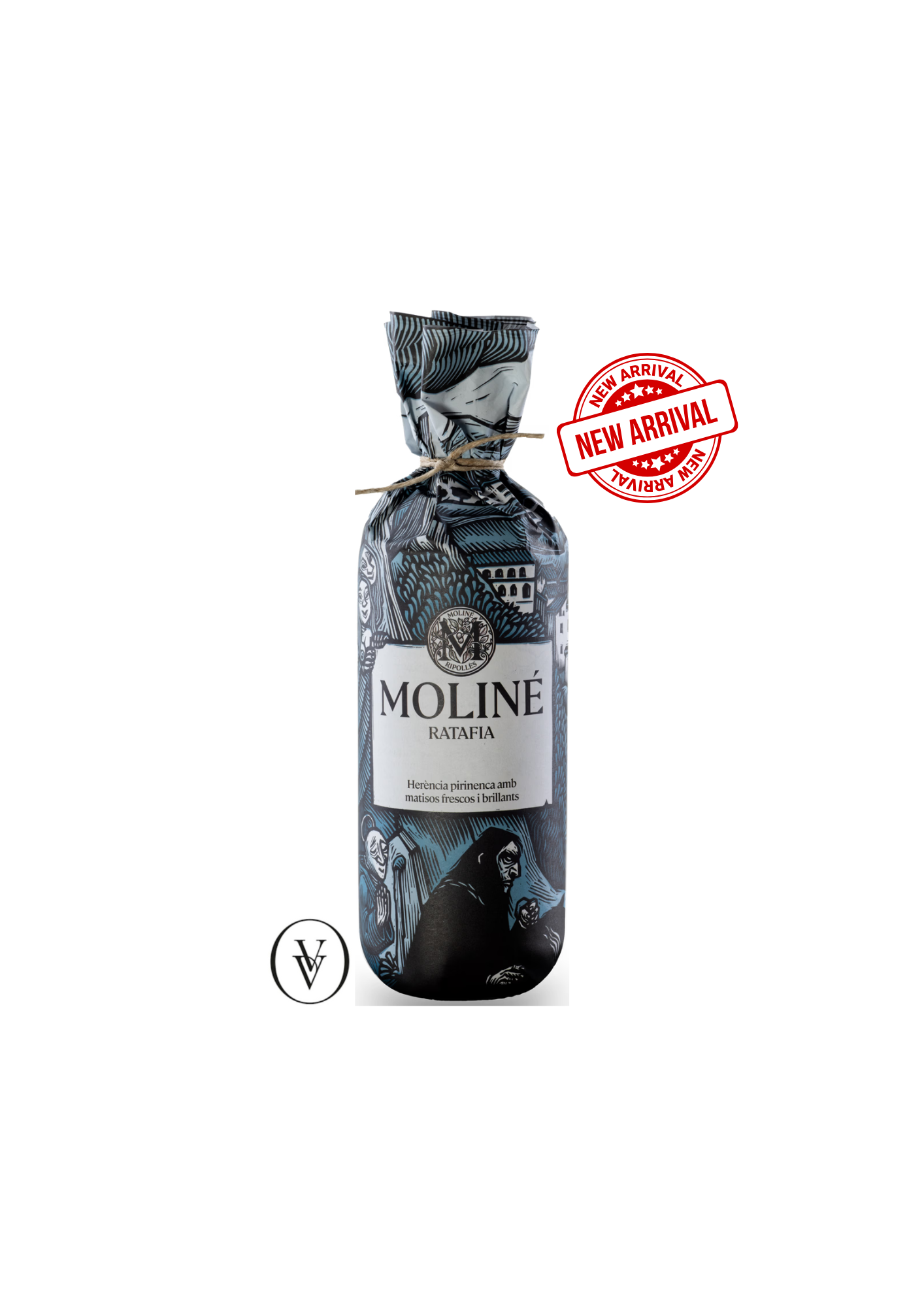 MOLINE - RATAFIA NEW