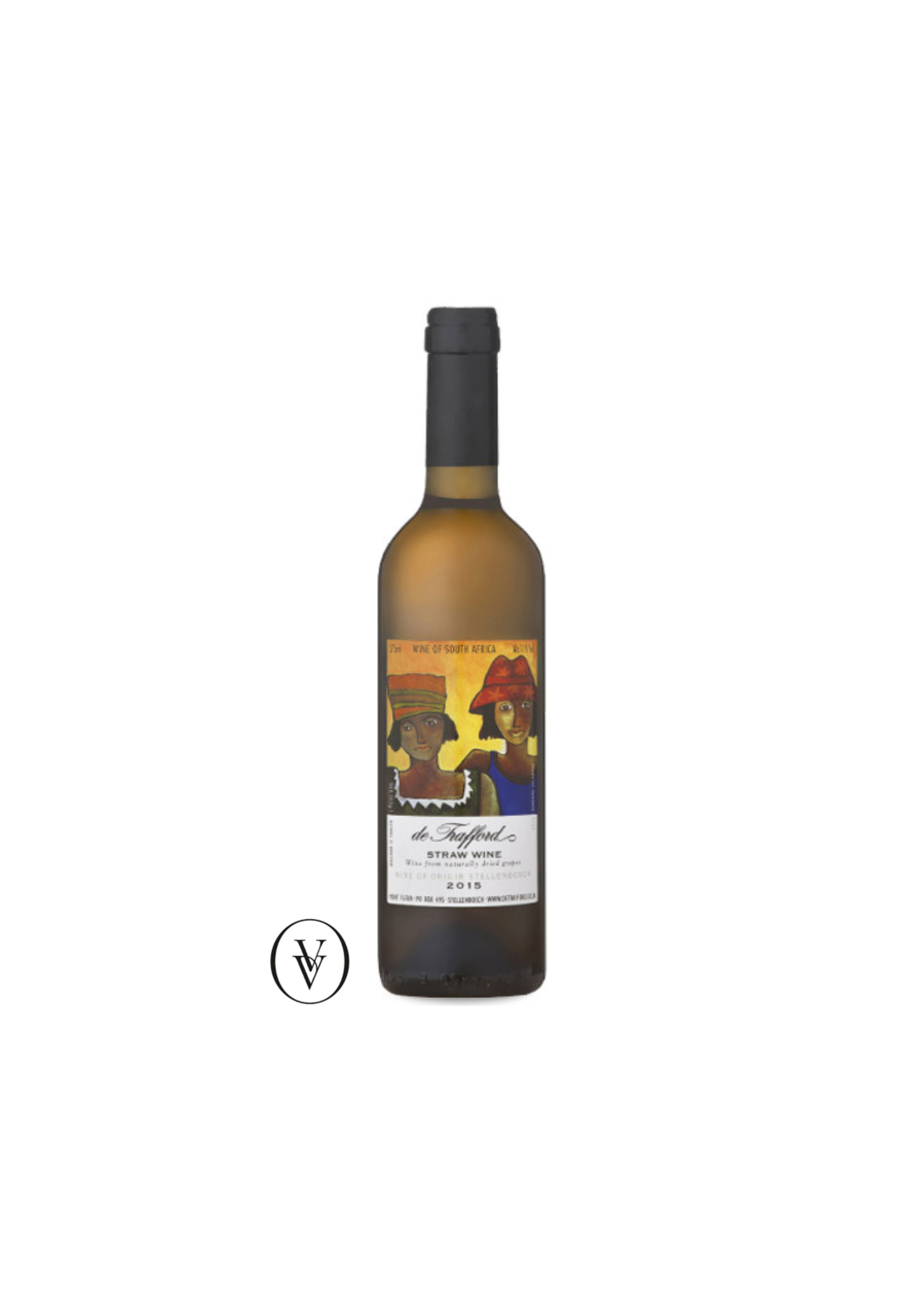 de traford staw wine