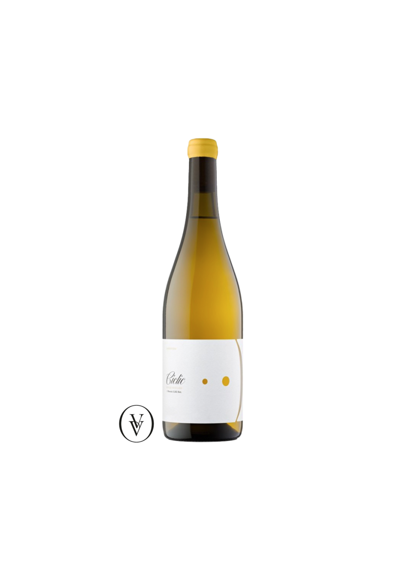 gravera - ciclic blanc