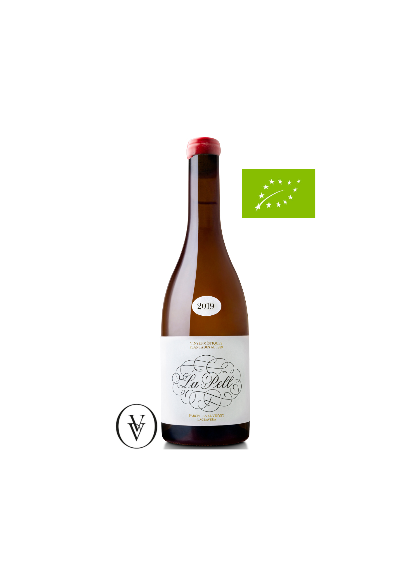 lagravera -la pell - el vinyet vi clar