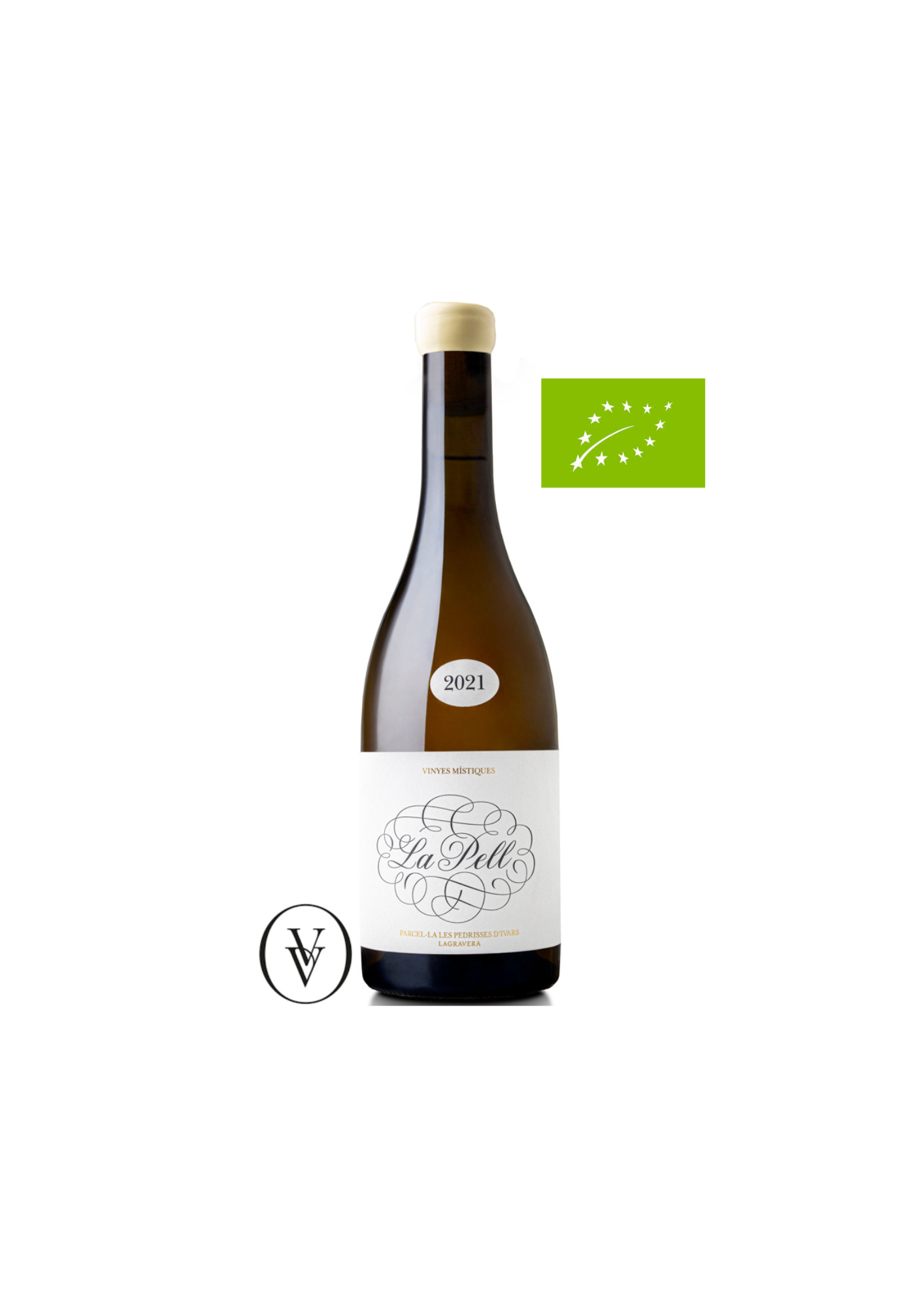 lagravera - la pell- pedrisses blanc