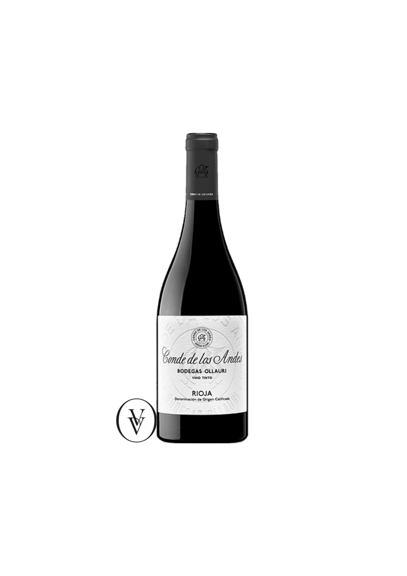 conde de los andes tinto