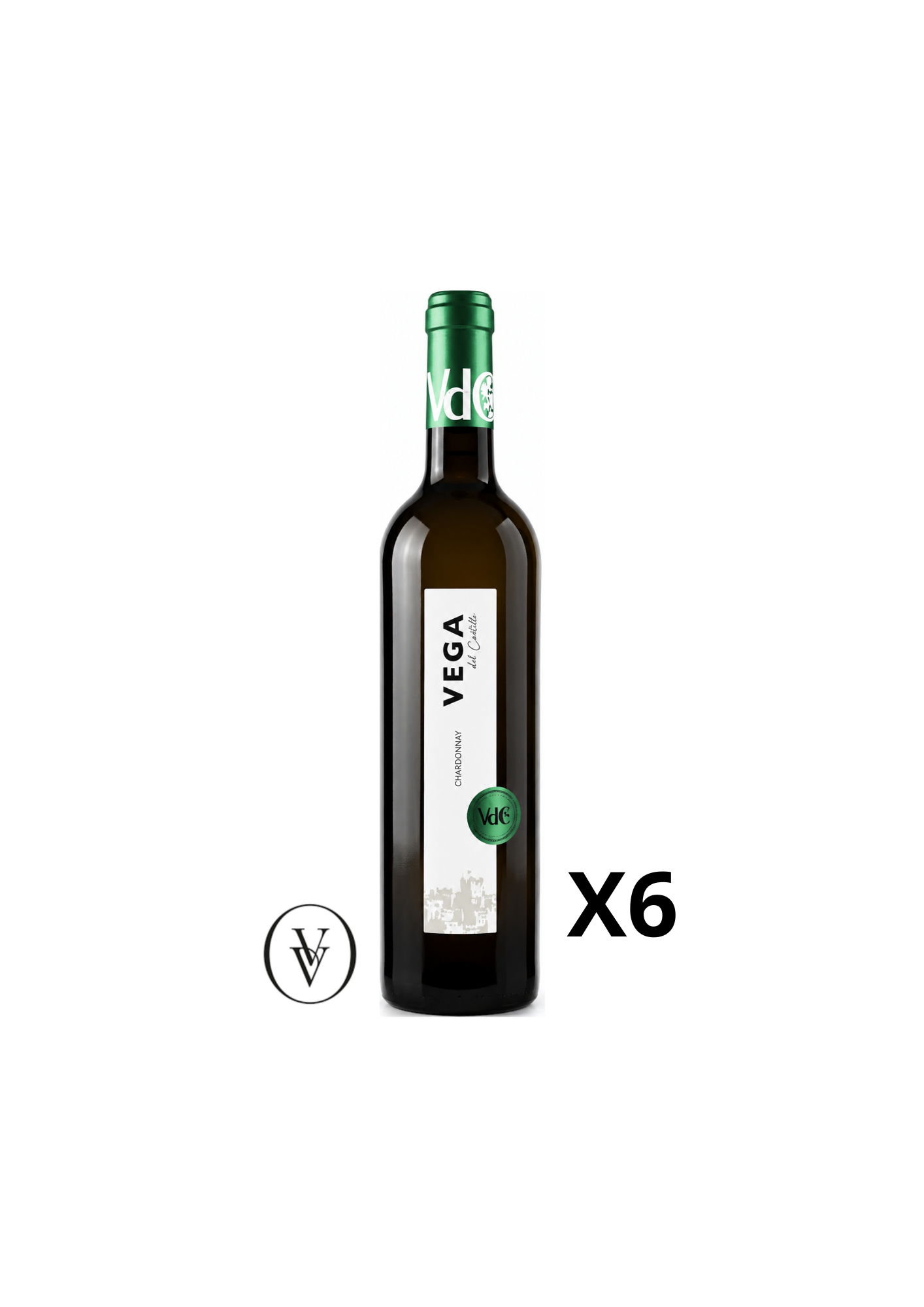 vega del castillo blanco