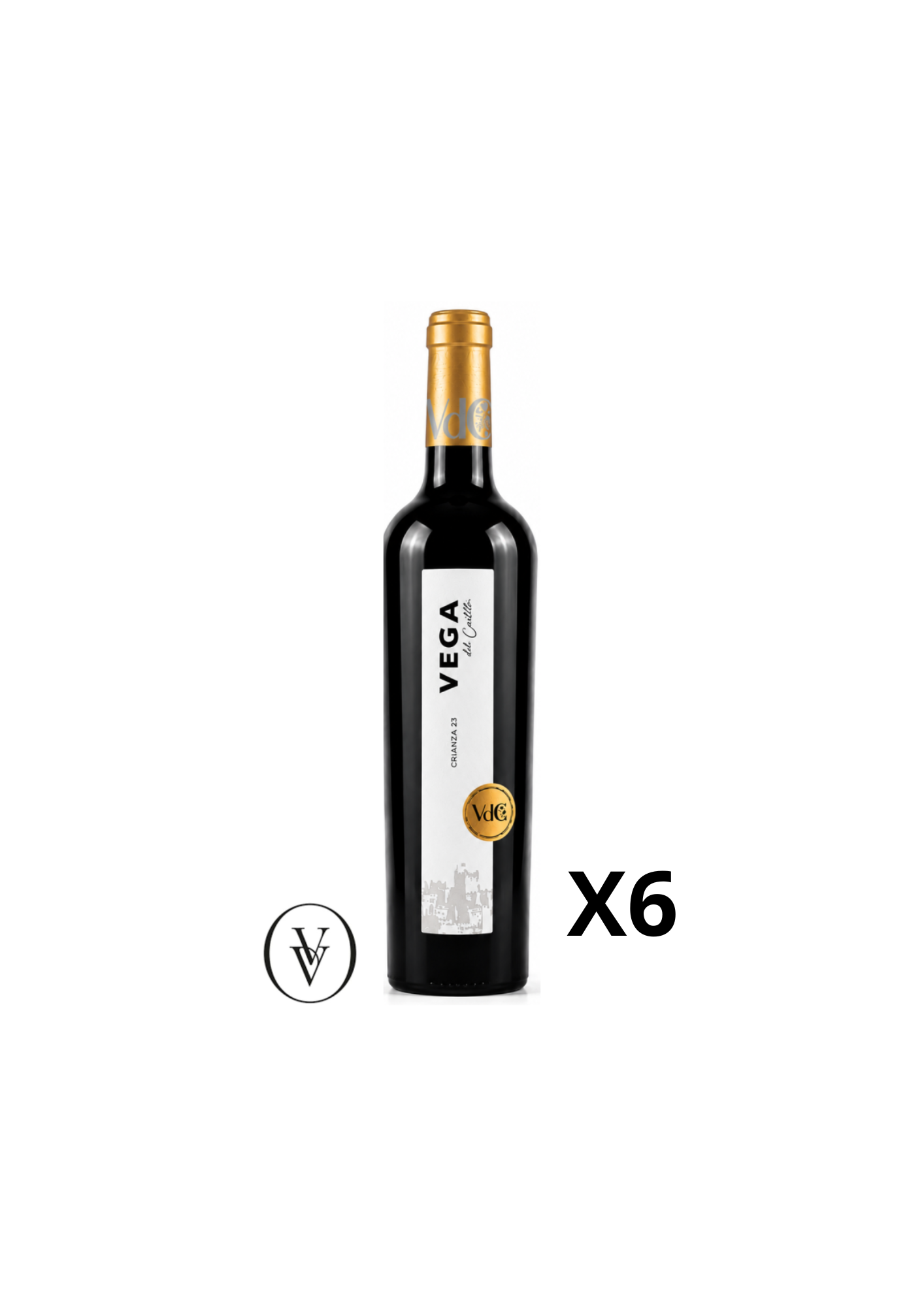 vega del castillo crianza