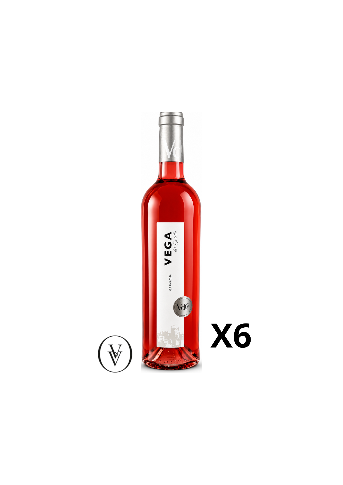 vega del castillo rosado