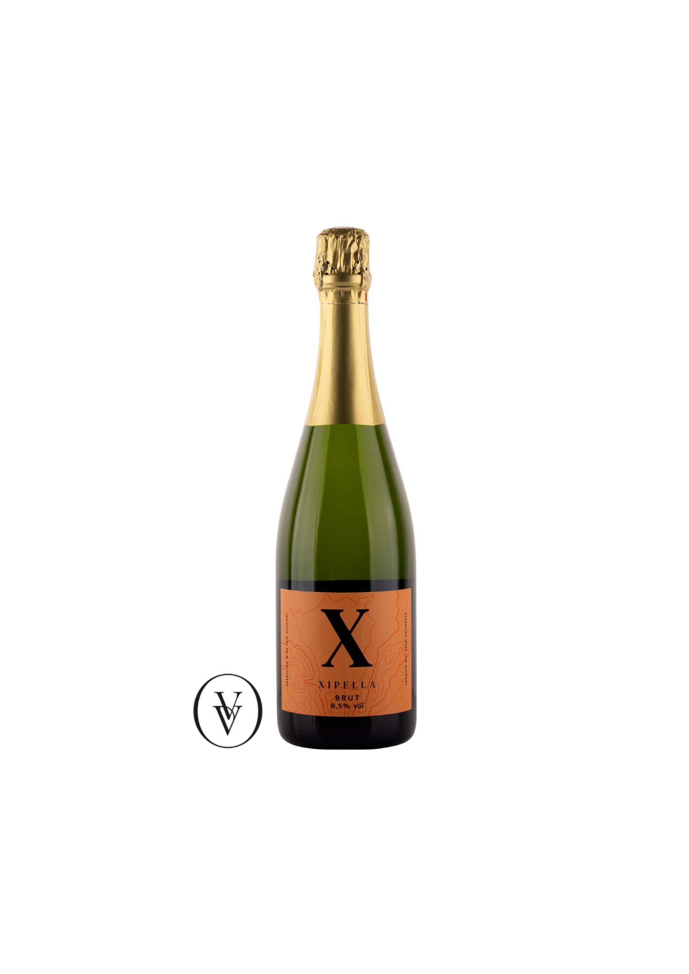 clos montblanc - xipella brut 8,5